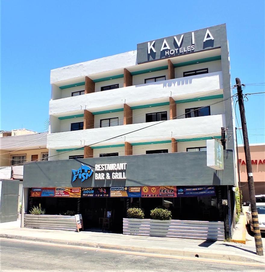 Hotel Kavia Mazatlan Exterior photo