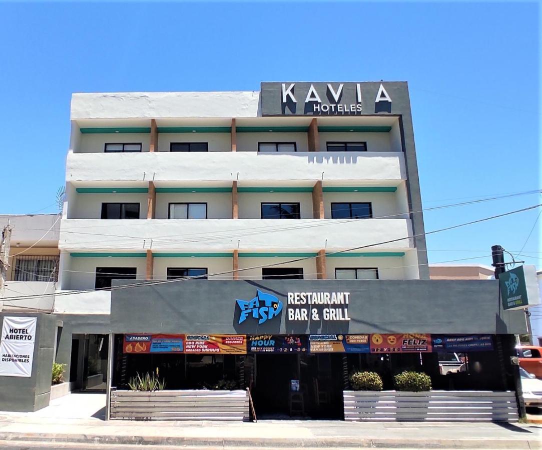 Hotel Kavia Mazatlan Exterior photo